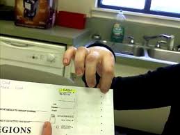 How to fill out a deposit slip td bank. How To Fill Out A Bank Deposit Slip Youtube