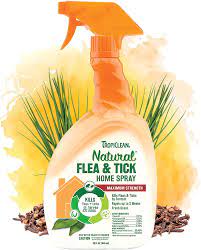 tropiclean natural flea tick home
