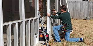 Diy Screened In Porch