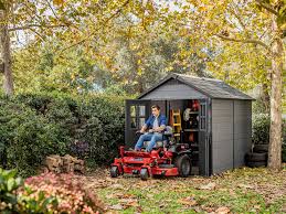 Keter Newton 759 Outdoor Storage Shed