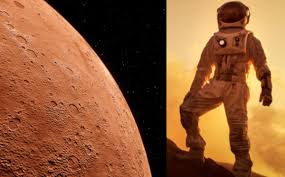 Elon Musk afirma que llevará humanos a Marte en el año 2024