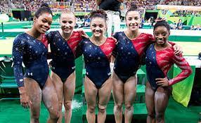 Her early exit has left gymnastics fans wondering if the greatest gymnast of all time will be returning to the floor during the tokyo games. Usa Gymnastics Usa Advances To Women S Gymnastics Team Final At 2016 Olympic Games