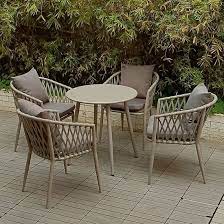 Occasional Patio Outdoor Dining Chair