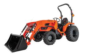 model 2024 sub compact tractor