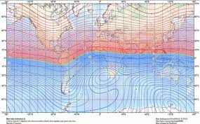 Magnetic Declination Magnetic Inclination Magnetic Dip