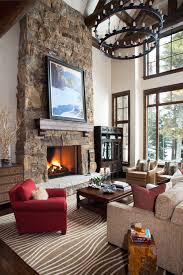 Stone Fireplace Ideas For Cozy Comfort