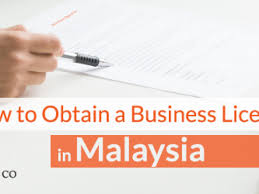 The business's registration license is valid for at least one year and does not exceed five years. How To Obtain A Business License In Malaysia Business License In Malaysia