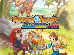 Known as riders, they awaken the powers of monsters and live alongside them in secrecy. Watch Monster Hunter Stories Ride On Season 1 Pt 4 Original Japanese Version Prime Video
