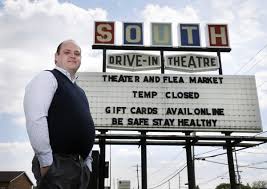 This includes shopping, restaurants, car rentals, hotels, movie theaters and travel agencies. Drive In Movie Theaters Hope To Usher In Comeback For Entertainment Sector Entertainment The Columbus Dispatch Columbus Oh