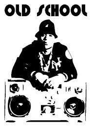 Resultado de imagen para rap old 90