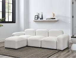 Seat Sectional Sofa Set