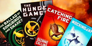 the hunger games books and s