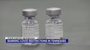 banning covid restrictions in tennessee