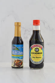 coconut aminos vs soy sauce what s the