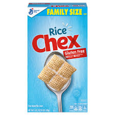 general mills rice chex rice cereal