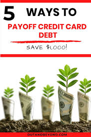 If you qualify for an installment loan with a lower rate, you'll end up paying less money overall. 5 Smart Tips To Pay Off Credit Card Debt Save 1 000 Paying Off Credit Cards Credit Cards Debt Reduce Credit Card Debt