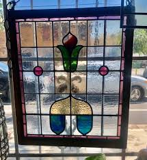 Beautiful Craftsman Stained Glass