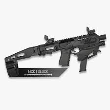 Mck Micro Conversion Kit Glock 17 19 19x 22 23 25 31 32 45