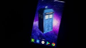 TARDIS 3D Live Wallpaper by Bratanov ...