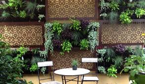 Decorative Garden Screens For Landscape