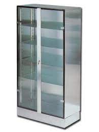 Stainless Medical Storage Cabinet