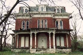 most haunted places