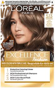 excellence fashion hair color 5 13