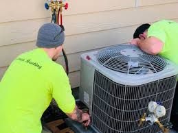 replace capacitor on ac unit hurliman