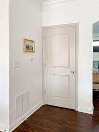 how to paint interior doors and trim