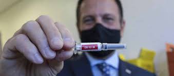 A vacinação do grupo começou em 8 de fevereiro no estado. Governo De Sp Pode Adiantar Vacinacao Contra A Covid 19 Olhar Digital