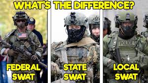 swat teams
