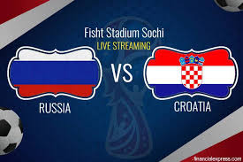 Fifa world cup 2018 group draw. Russia Vs Croatia Live Streaming Online Fifa World Cup 2018 Live When And Where To Watch Live Telecast In India On Tv The Financial Express
