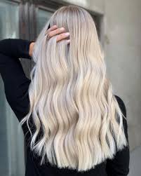 This can sometimes result in a less. Amazing Long Blonde Hair Light Blonde Hair Long Hair Styles Hair Styles