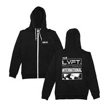 Apparel (lvft) is an original true lifestyle brand. International Zip Up Hoodie Black Live Fit Apparel Lvft Live Fit Apparel