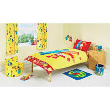 in the night garden cot bed bedding