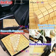 Cooling Massage Healthy Car Seat Cover