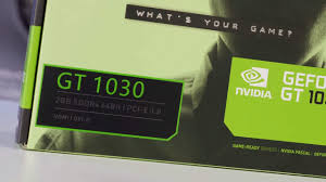 Download drivers for nvidia geforce gt 1030 video cards (windows 10 x64), or install driverpack solution software for automatic driver download and update. Geforce Gt 1030 The Ddr4 Abomination Benchmarked Techspot