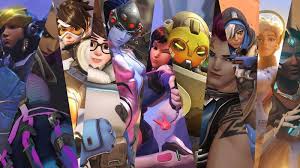 Overwatch Characters Height How Tall Is Your Overwatch Hero