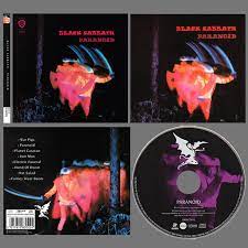 Buy song or stream on apple music: Cd Cover Art Made By Me For Album Paranoid By Black Sabbath Mysummercar