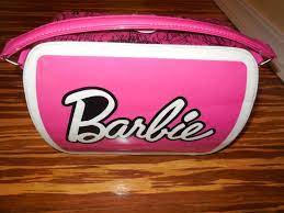 barbie make up case suitcase fab all