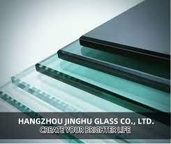 China Tempered Glass Toughened Glass