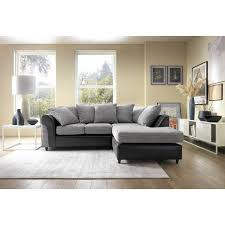 harvey cord fabric corner sofa color
