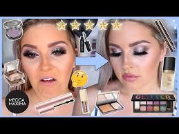 selling makeup mecca tutorial