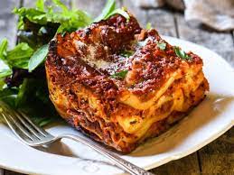 lasagna with cote cheese recipe