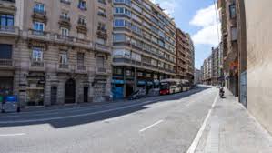 La calle de Balmes se renovará hasta General Mitre | Info Barcelona ...