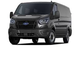 2023 Ford Transit 350 Cargo Van Digital