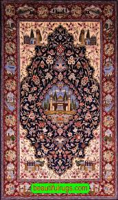 persian carpet qum carpet iranian