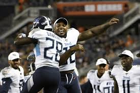 Titans Ready To Show New Players New Coordinator Vs Browns