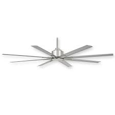 A variation on their best selling contemporary concept ii fan, this fan provides the same superb styling for your more traditional indoor and outdoor settings. Minka Aire F896 65 Cl Xtreme H2o 65 Outdoor Ceiling Fan With Remote Control Coal Ceiling Fans Tools Home Improvement Urbytus Com