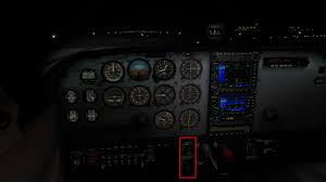 Panel Lighting Cessna 172 Xp11 General Discussion X